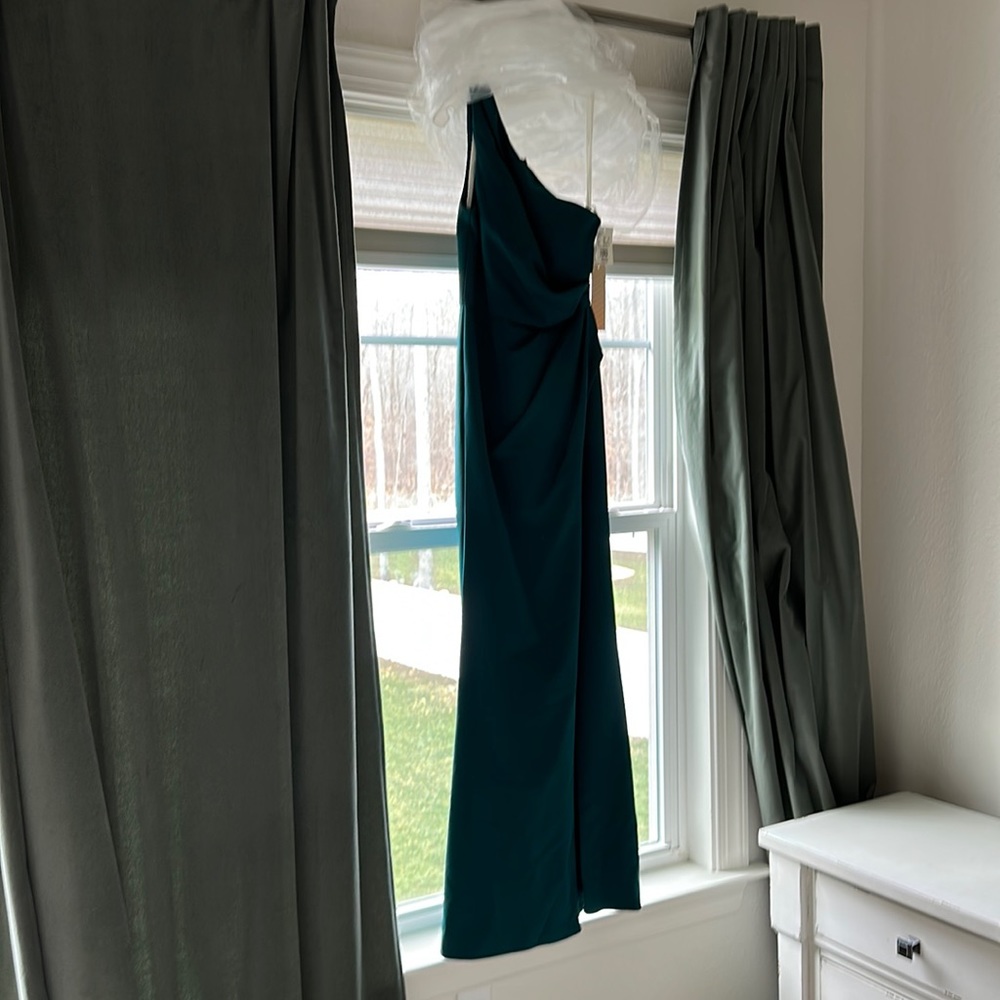 NWT gem bridesmaid dress